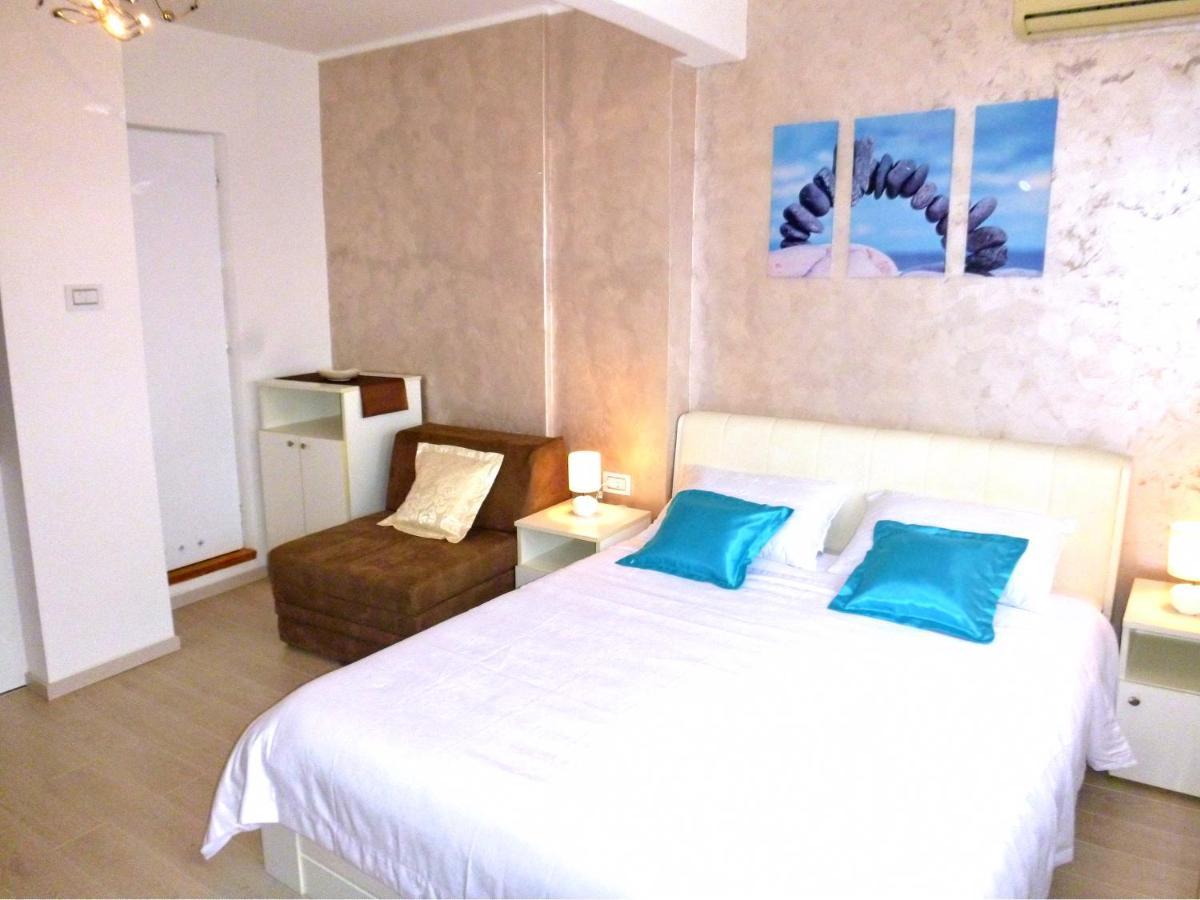 Arena Dream Studio Belgrado Esterno foto